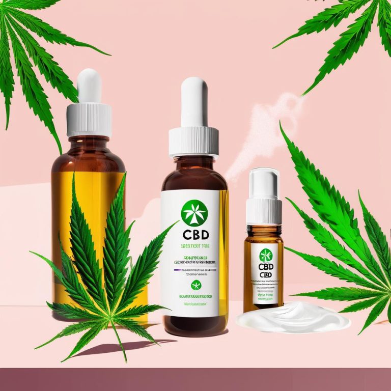 Unlock the Power of CBD in Skincare: Top Benefits and Products for 2025