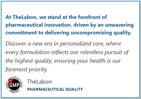 theLabon (An accredited compounding pharmacy in Pakistan)