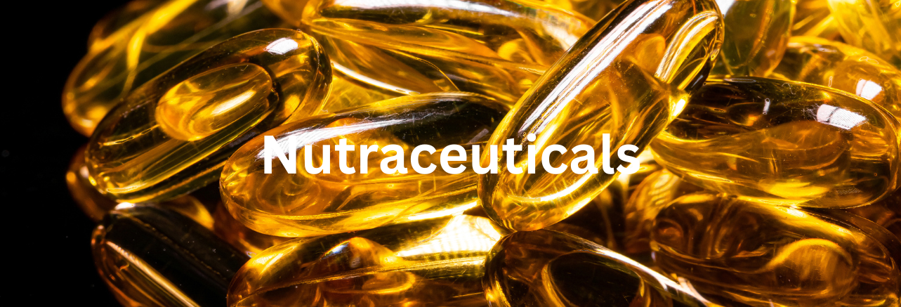 Nutraceuticals at TheLABON – GMP-certified nutraceutical manufacturing in Pakistan.