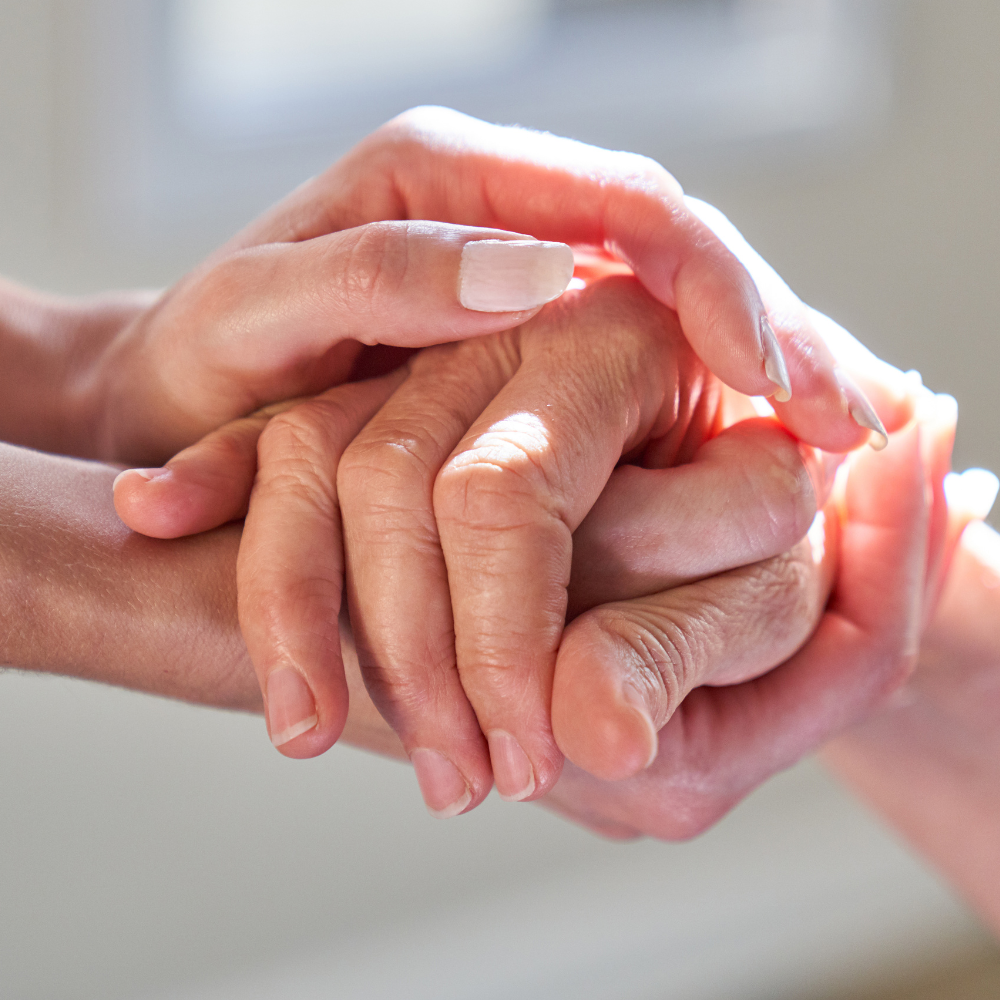 Compassionate hospice care solutions by The Labon, delivering safe, effective, and comforting pharmaceutical products for end-of-life support.