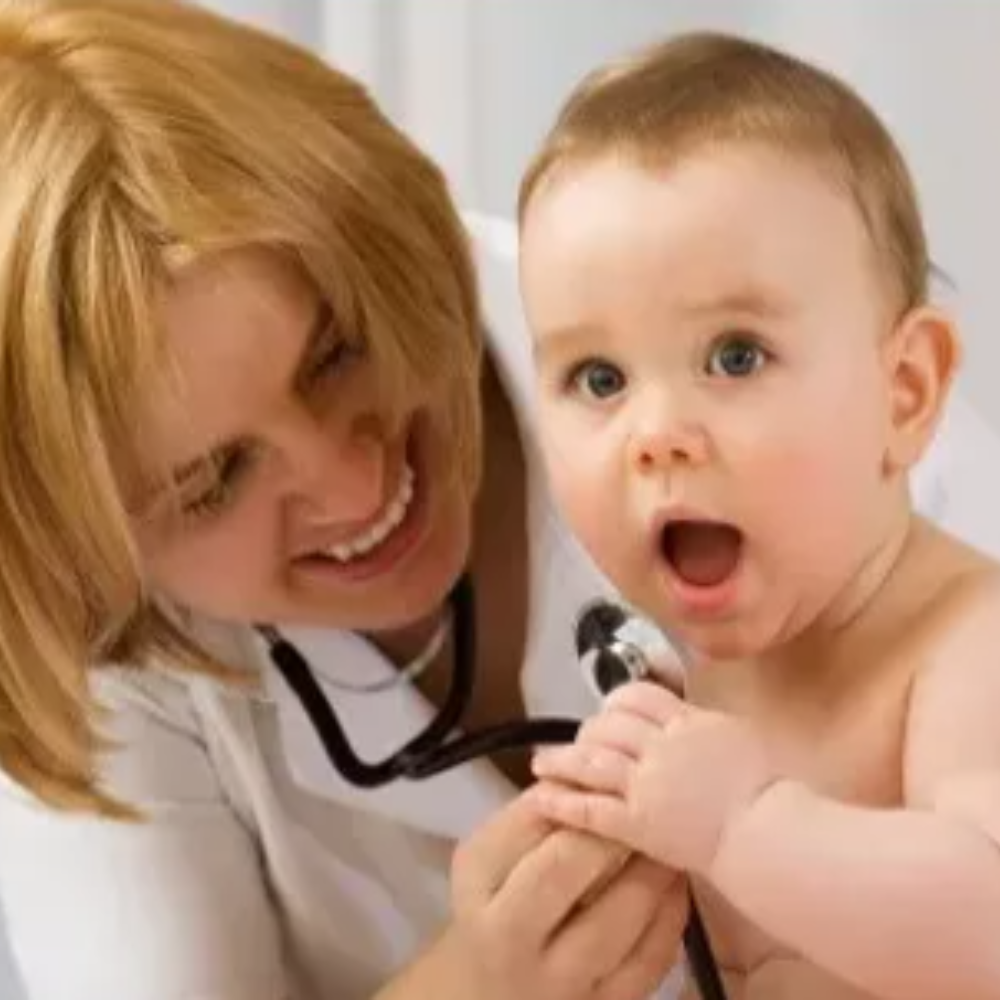 Pediatric care solutions by The Labon, delivering safe, high-quality, and personalized pharmaceutical care for children.