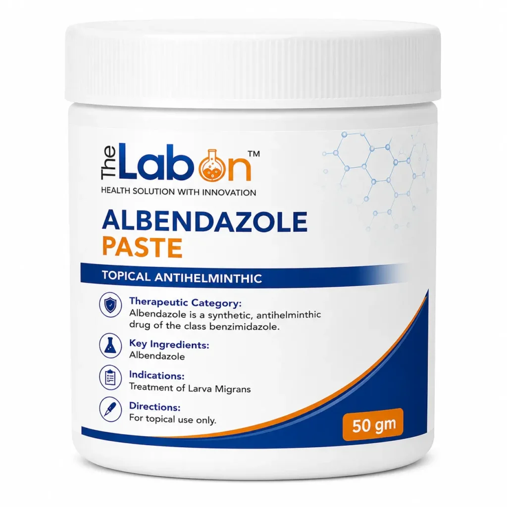 Albendazole Paste