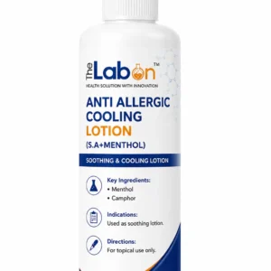 Anti Allergic Cooling Lotion (S.A+Menthol)