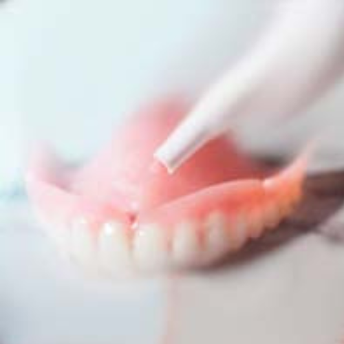 DENTURE ADHESIVE