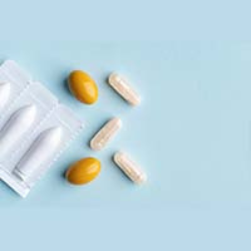 DRUGS CHANGE TO SUPPOSITORIES