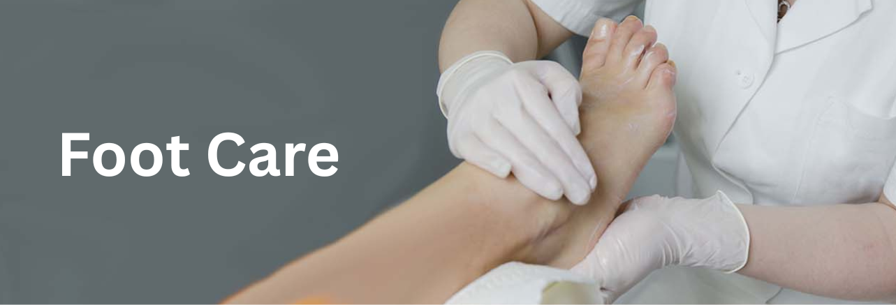 Foot care solutions at TheLABON – GMP-certified compounding pharmacy in Pakistan.