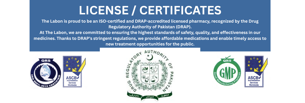 Our Certifications