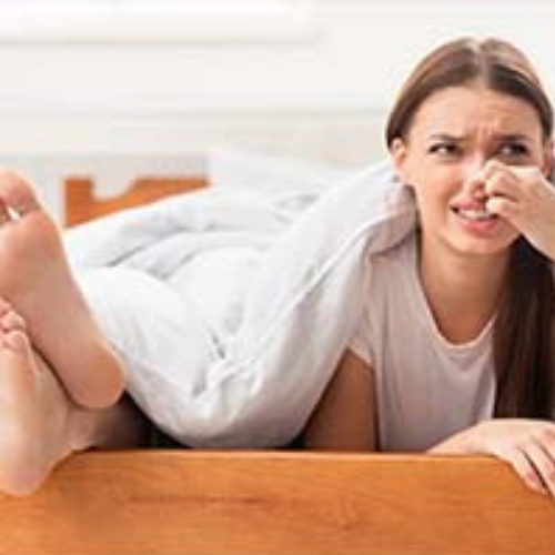 SMELLY FEET remedy by theLabon compounding pharamcy in Pakistan