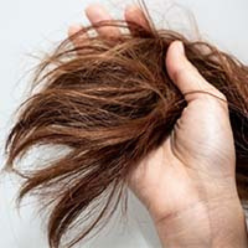 SPLIT ENDS solution by the labon-A GMP certified pharmacy in Pakistan