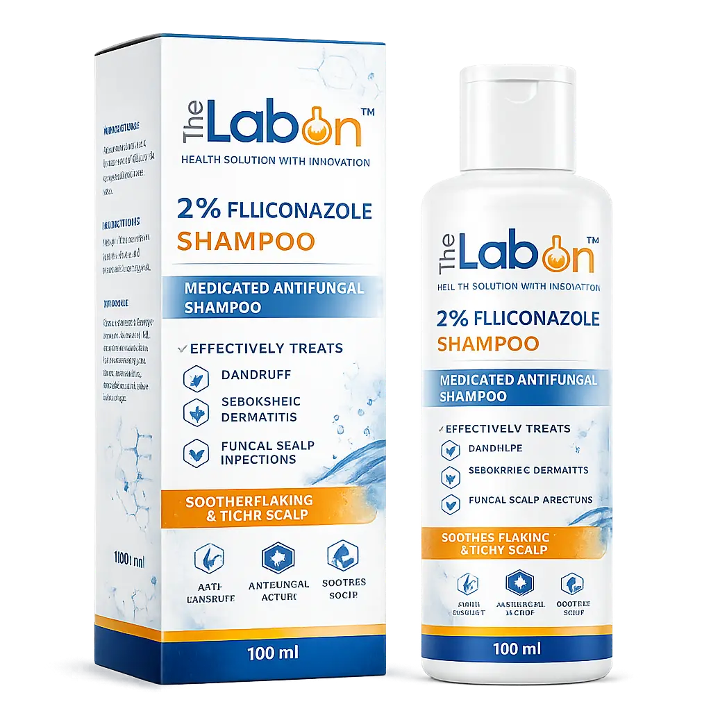 flucconazole shampoo