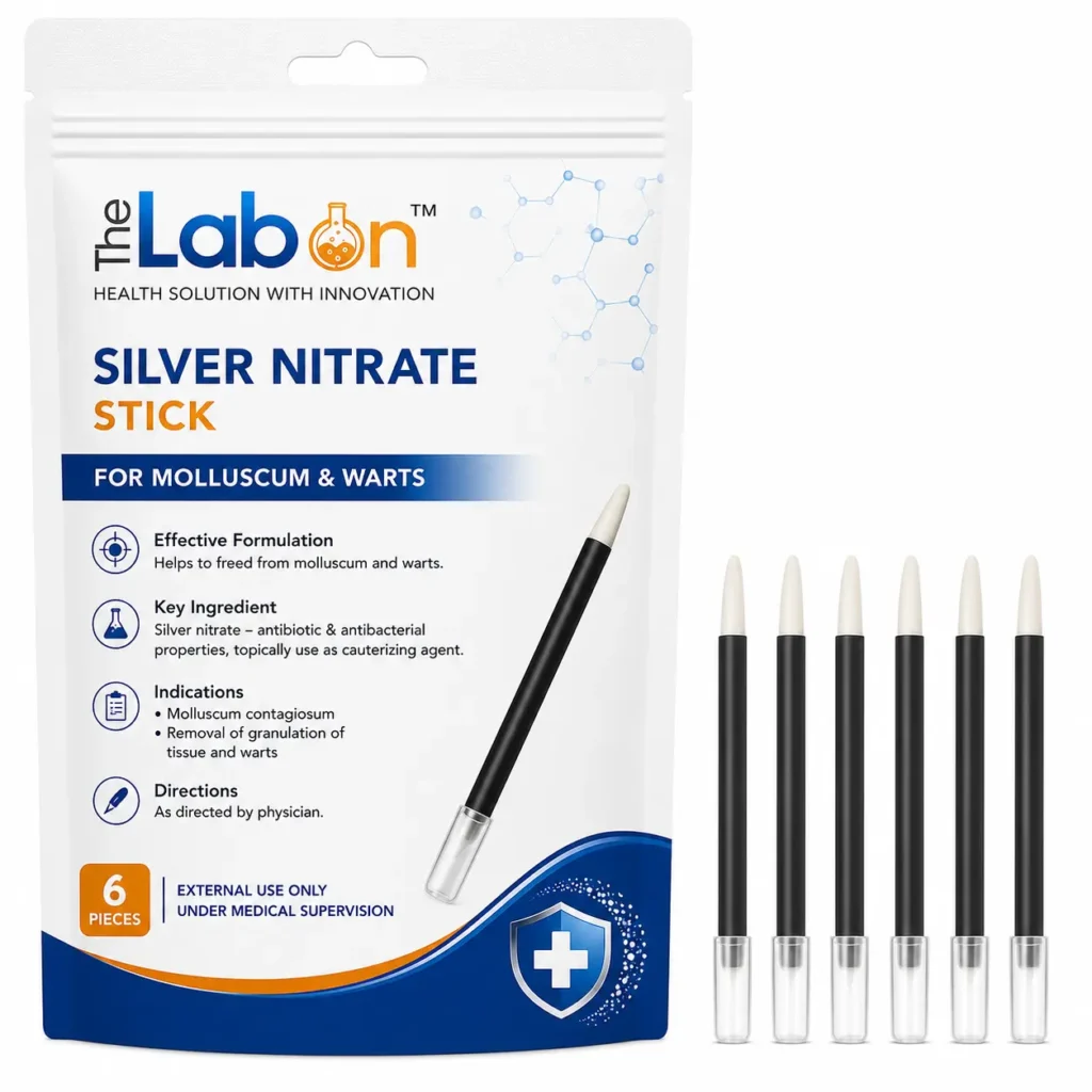 silver nitrate sticks