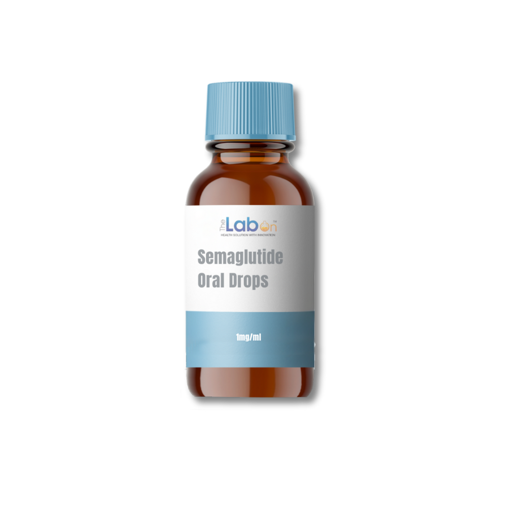 Semaglutide Oral Drops