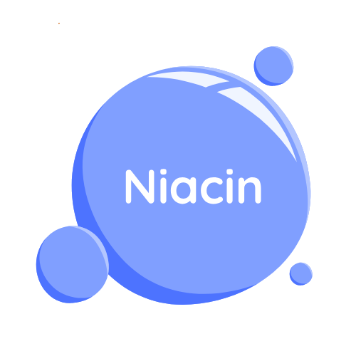niacin serum