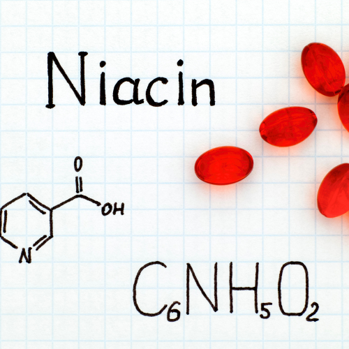 serum with niacinamide