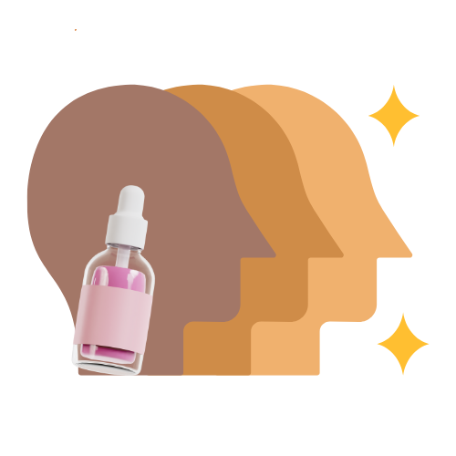 skin whitening serum