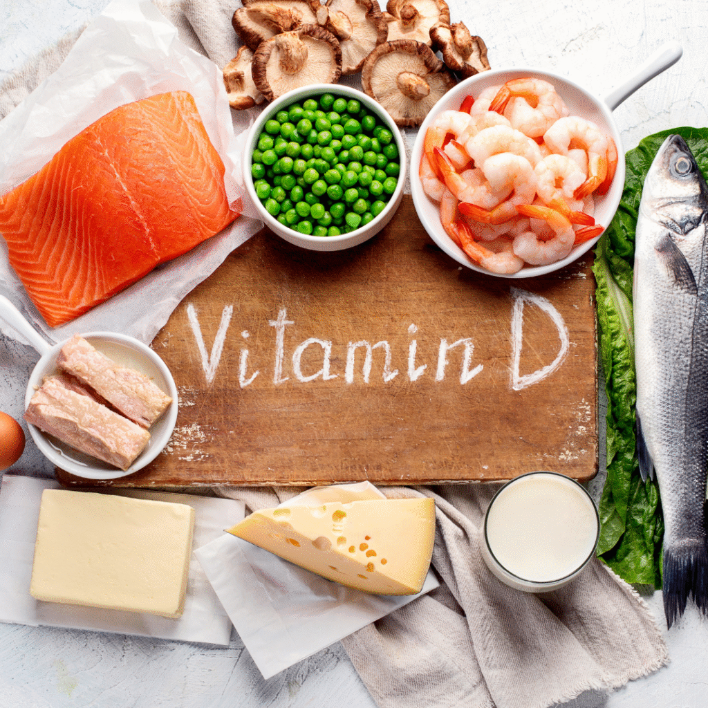 Vitamin D Deficiency